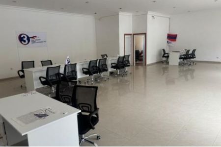 "Ուժեղ Հայաստան" կուսակցության Լոռու մարզային գրասենյակներում խուզարկություններ են կատարվել, կան ձերբակալվածներ