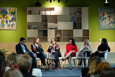 IDBank was the strategic partner of the “Women in Leadership Forum & Awards 2026”