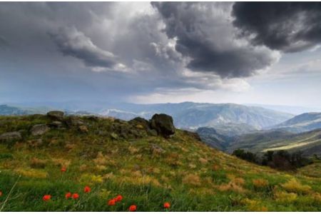 Հայաստանում ջերմաստիճանը կնվազի 3-6 աստիճանով