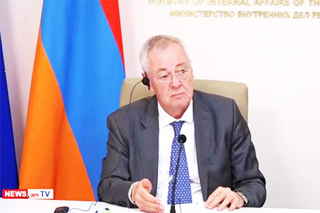 Представитель Еврокомиссии: По завершении переговоров по либерализации визового режима, Ереван и Брюссель должны будут убедить 27 государств ЕС в готовности республики