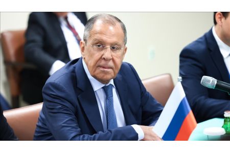 Russian FM: Attempts being made to drag Armenia into anti-Russian camp to inflict " maximum pain" on Russia