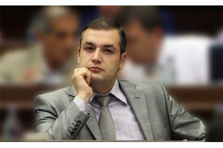 Urikhanyan`s party withdraws from  election race