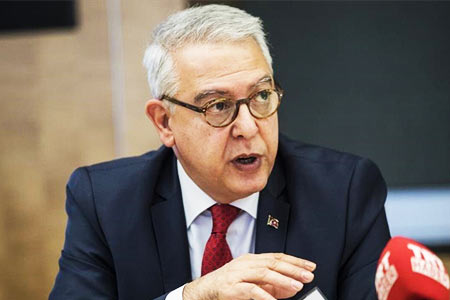 Քըլըչ. Ախալքալաք-Կարս երկաթգծի բացումը նոր քայլ է առևտրի ոլորտում հայ-թուրքական կարգավորման շրջանակներում
