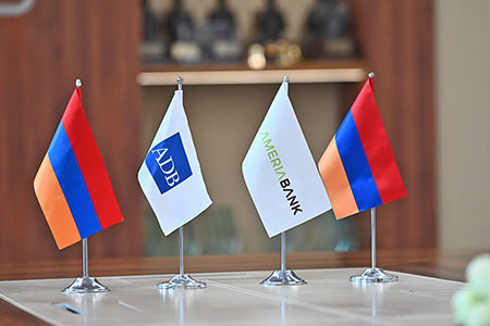Ameriabank and ADB Signed a $100 Million Agreement to Expand Micro, Small, and Medium-Sized Enterprise and Green Finance in Armenia