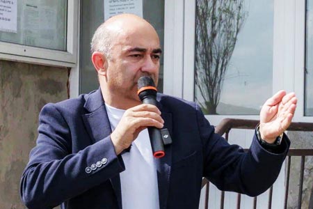 Марукян: за нападения на оппозиционеров личную ответственность несет действующий премьер- министр