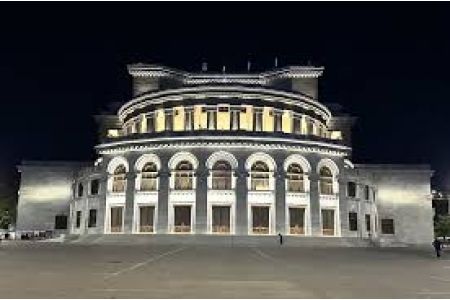MOESCS discusses anniversary events marking the  100th anniversary of  the Opera and Ballet Theater