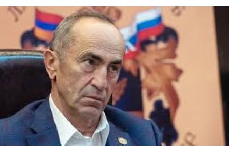Кочарян: Признание Пашиняном Арцаха в составе Азербайджане поставили российских миротворцев в статус сторонних наблюдателей