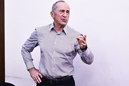 Кочарян: Стремление сблизиться со Стамбулом связано с тем, что Пашинян понимает: ЕС - это <некая сказка>.
