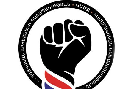 "Kamk" initiative urges Armenian citizens to participate in June 7 parliamentary elections and prevent the loss of the last remaining part of their homeland