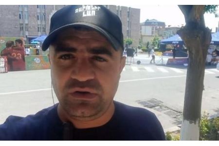 Հրկիզել են "Սրբազան պայքարի" գործով անցնող ընդդիմադիր բլոգերի մեքենան