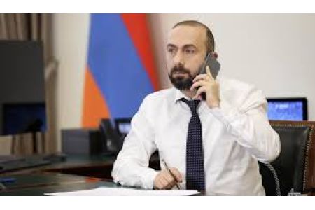 Мирзоян и Кос обсудили механизмы по укреплению экономического сотрудничества Армении с ЕС