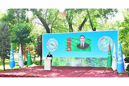 Festive Events were held to mark the International Children’s Day