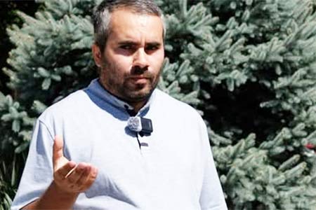NKR Ombudsman of Cultural Heritage: The Holy Mother of God Church in Artsakh is under serious threat of destruction