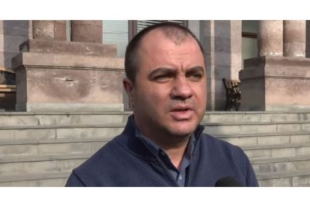 Արցախի ԱԺ նախագահ. խորհրդարանական ընտրությունների արդյունքները վճռորոշ նշանակություն կունենան Հայաստանի պետականության, ազգային անվտանգության և Արցախի ժողովրդի իրավունքների պաշտպանության համար