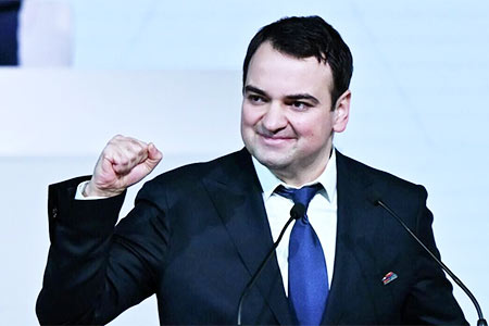 Armenia determined to hold elections in accordance with democratic  principles - NA speaker 