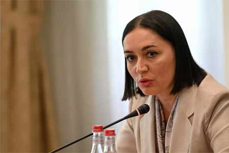 Ռուսաստանի ԿԸՀ  ներկայացուցիչ․ Հայաստանի ընտրատեղամասերում զինծառայողների մեծ խմբերի քվեարկության վերահսկմանն առնչվող բարդություններ են առաջացել