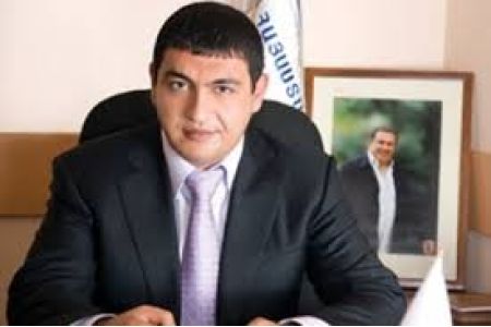 Prosecutor initiates public criminal prosecution against Karapet  Guloyan, former Governor of Kotayk 