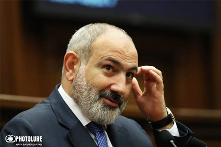 Հայաստանի վարչապետը շարունակում է շնորհավորանքներ ստանալ ընտրություններում հաղթանակի կապակցությամբ