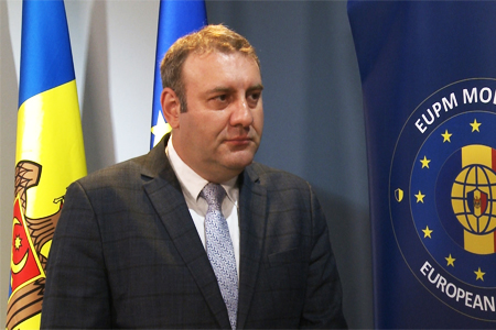 European Council appoints Head of Mission for European Union  Partnership Mission