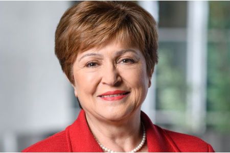 ԱՄՀ կառավարող տնօրենը շնորհավորել է վարչապետ Փաշինյանին՝ ընտրություններում հաղթանակի առթիվ
