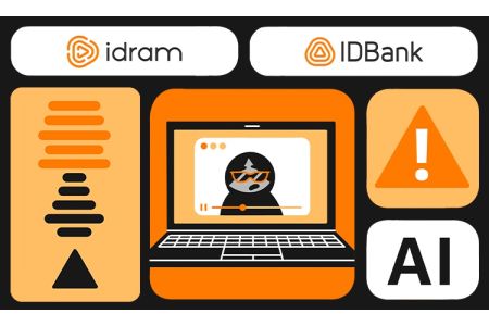 ``Do not trust your eyes’’: IDBank warns about fraud using deepfakes