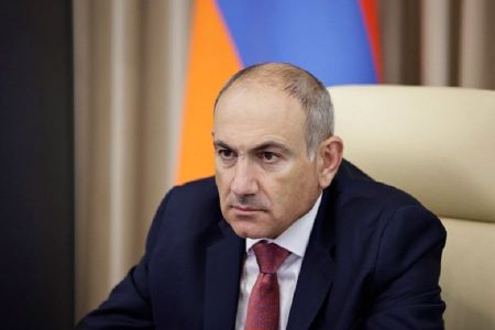  Pashinyan vows to "crush" political forces involved in election  bribery