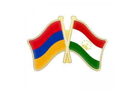 Հայաստանի պատվիրակությունն այցելել է Տաջիկստանի խորհրդարան՝ "Համագործակցության երեխաները" համաժողովի շրջանակում