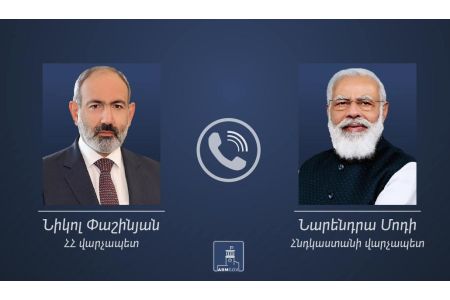 Հայաստանն ու Հնդկաստանը նշում են քաղաքական երկխոսության ակտիվացման անհրաժեշտությունը