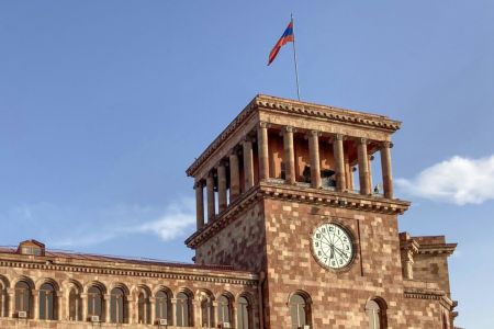 Armenian authorities want to regulate illegal construction