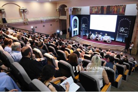 Երևանում կանցկացվի 3-րդ միջազգային հայագիտության կոնգրեսը