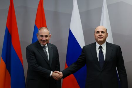 Հայաստանն ու Ռուսաստանը հասել են մի շարք համաձայնությունների - Փաշինյանը՝ Միշուստինի հետ հանդիպման արդյունքների մասին