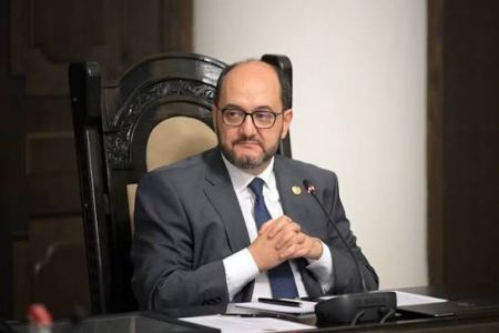 Վարչապետի աշխատակազմի ղեկավարն արձագանքել է Հայաստանի կառավարությունում իր ապագայի մասին հայկական ԶԼՄ-ների հաղորդումներին
