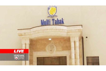 By condemning Gagik Tsarukyan, authoritiescondemning approximately 15,000 employees at his enterprises - protesters