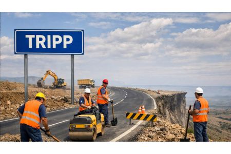 Կառավարությունն ընդունել է «TRIP-ի իրականացման շրջանակային համաձայնագրի» վավերացման մասին օրենքի նախագիծը