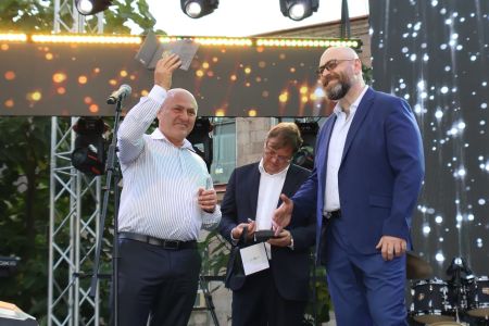 Ագարակում նշել են Հանքագործի և Մետալուրգի օրը և պարգևատրվել են ԱՊՄԿ-ի լավագույն աշխատակիցները