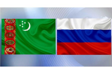 Cостоялся телефонный разговор между Министрами иностранных дел Туркменистана и России