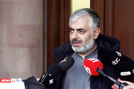 Armenian court acquits head of Syunik Diocese of the Armenian  Apostolic Church