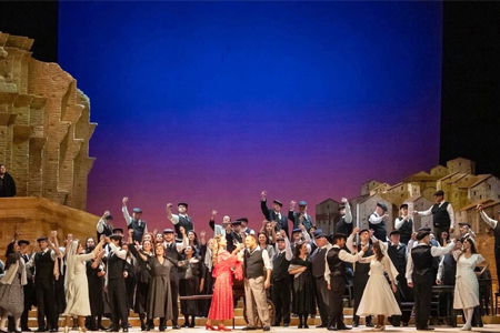 Soloists of the Sofia Opera and Ballet Theater to perform in Yerevan on September 22