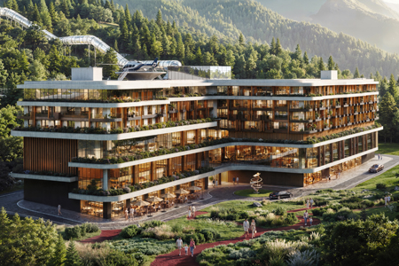 Green Rock и Hyatt подписали соглашение о первом отеле Hyatt Regency в Армении и провели церемонию закладки фундамента