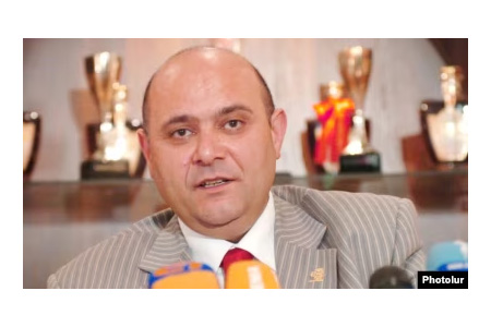 Ձերբակալվել է "Մուլտի Գրուպ" կոնցեռնի նախկին գլխավոր տնօրեն Սեդրակ Առուստամյանը
