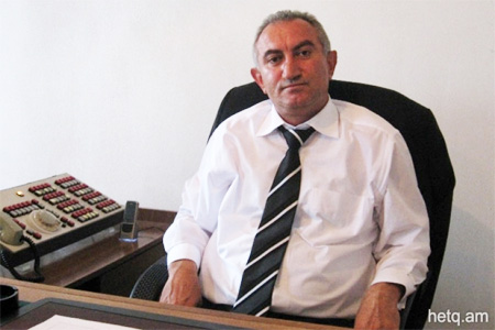 Court satisfies Prosecutor`s Office claim to confiscate property of former Governor of Aragatsotn Province