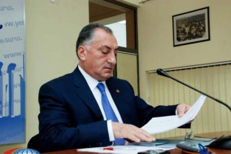 В отношении советника мэра Еревана возбуждено второе уголовное дело