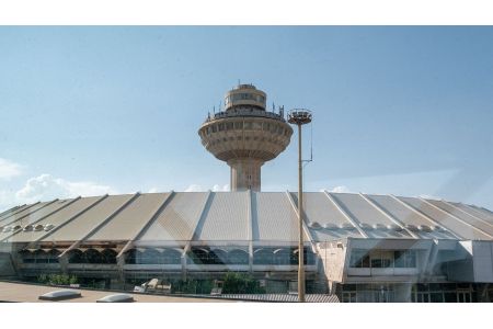 Docomomo: Исключение старого здания аэропорта"Звартноц" из списка памятников создаст опасный прецедент