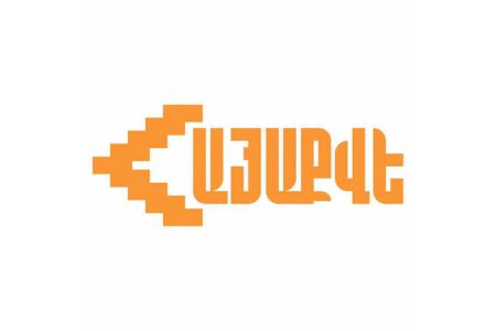 Hayakve protests in support of its leader Avetik Chalabyan