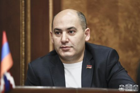 Նախկին պատգամավոր Մարտուն Գրիգորյանը կալանավորվել է