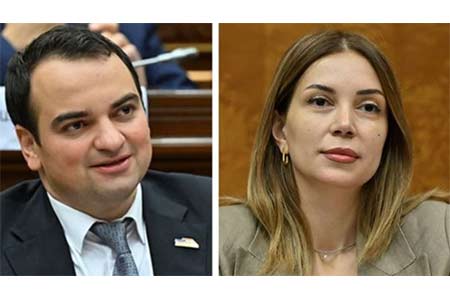 Руководители фракций "Сильная Армения" и "Армения" не намерены принимать предложение Анны Акопян о встрече